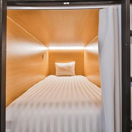 Parc Avenue Hostel Montréal Dış mekan fotoğraf
