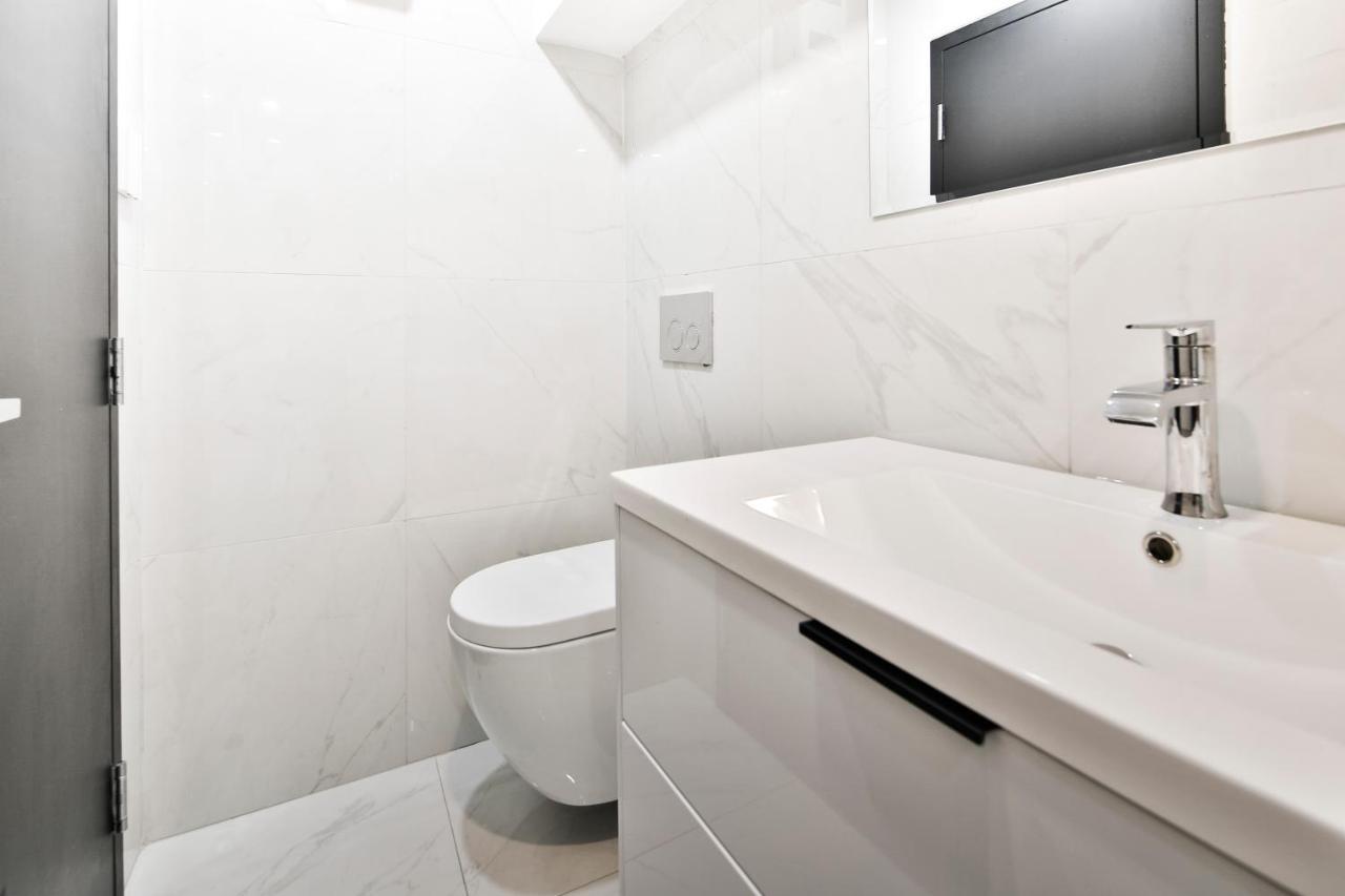 Parc Avenue Hostel Montréal Dış mekan fotoğraf