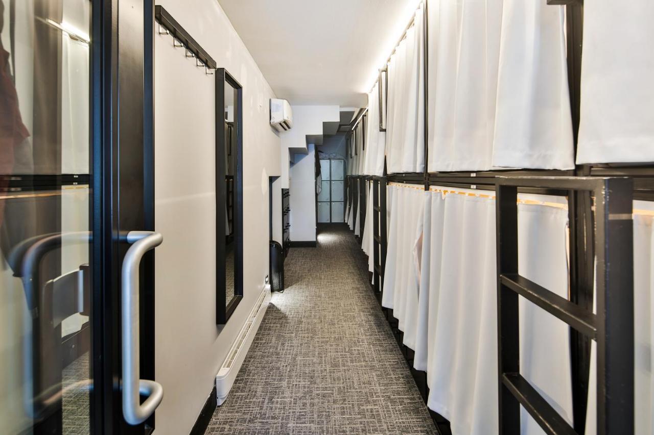 Parc Avenue Hostel Montréal Dış mekan fotoğraf