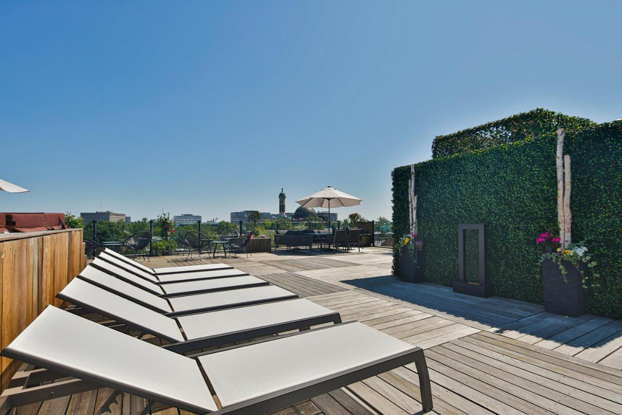 Parc Avenue Hostel Montréal Dış mekan fotoğraf