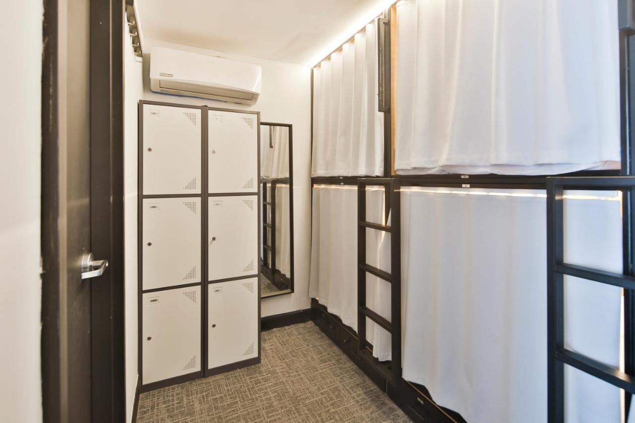 Parc Avenue Hostel Montréal Dış mekan fotoğraf