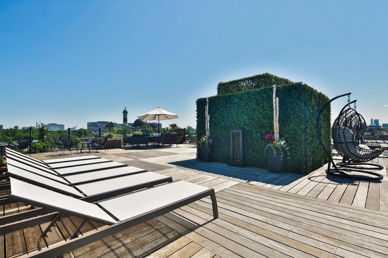Parc Avenue Hostel Montréal Dış mekan fotoğraf