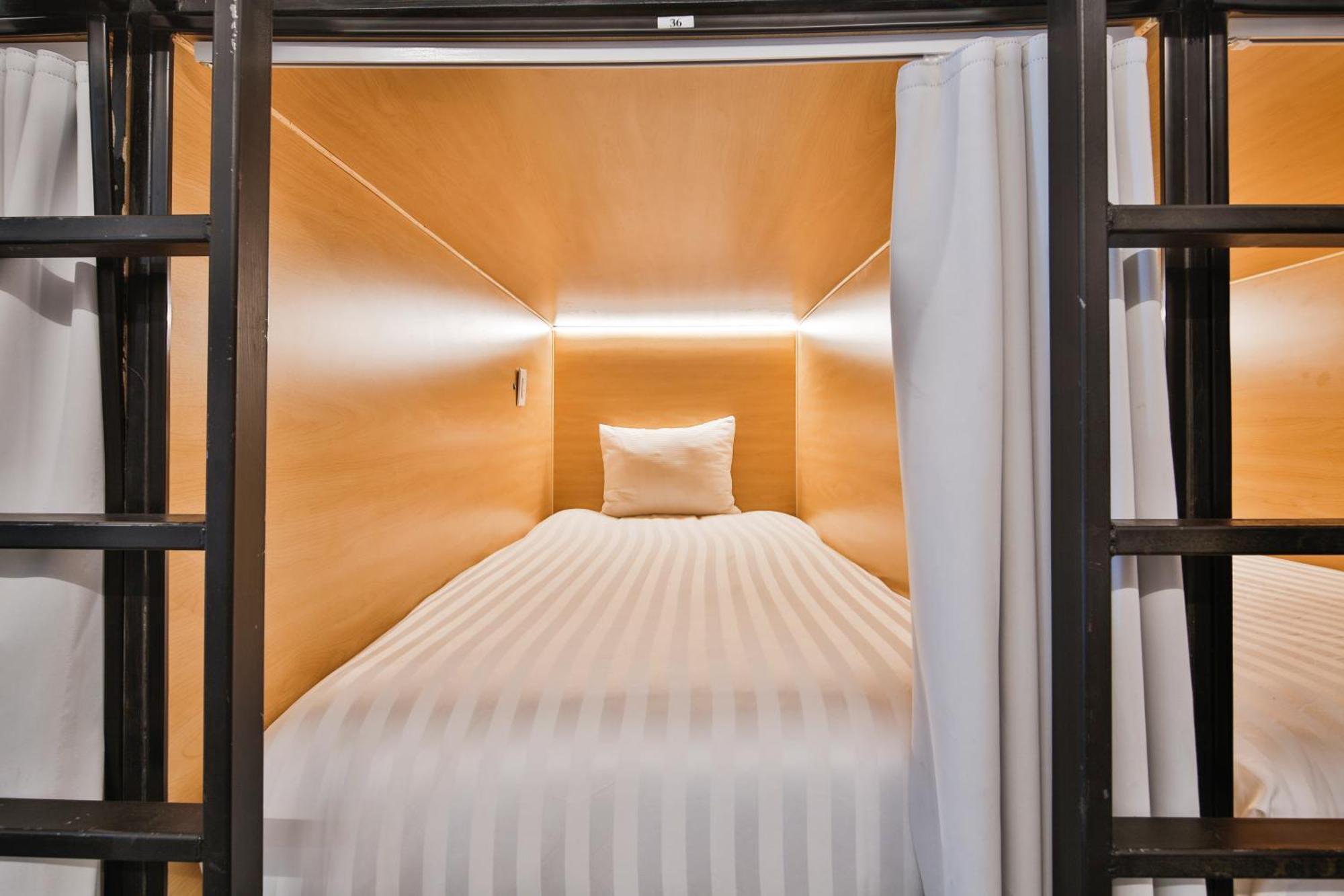 Parc Avenue Hostel Montréal Dış mekan fotoğraf