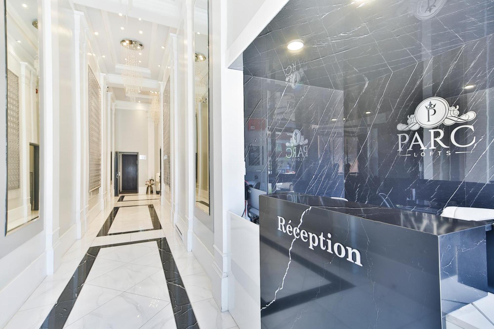 Parc Avenue Hostel Montréal Dış mekan fotoğraf